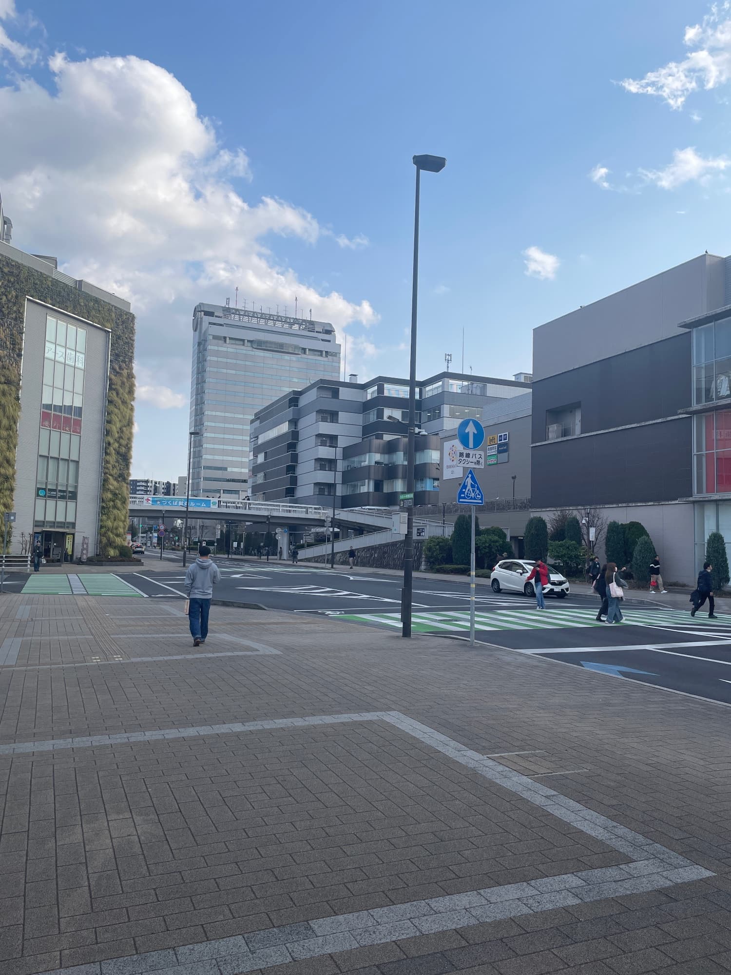 西武筑波店跡地か…