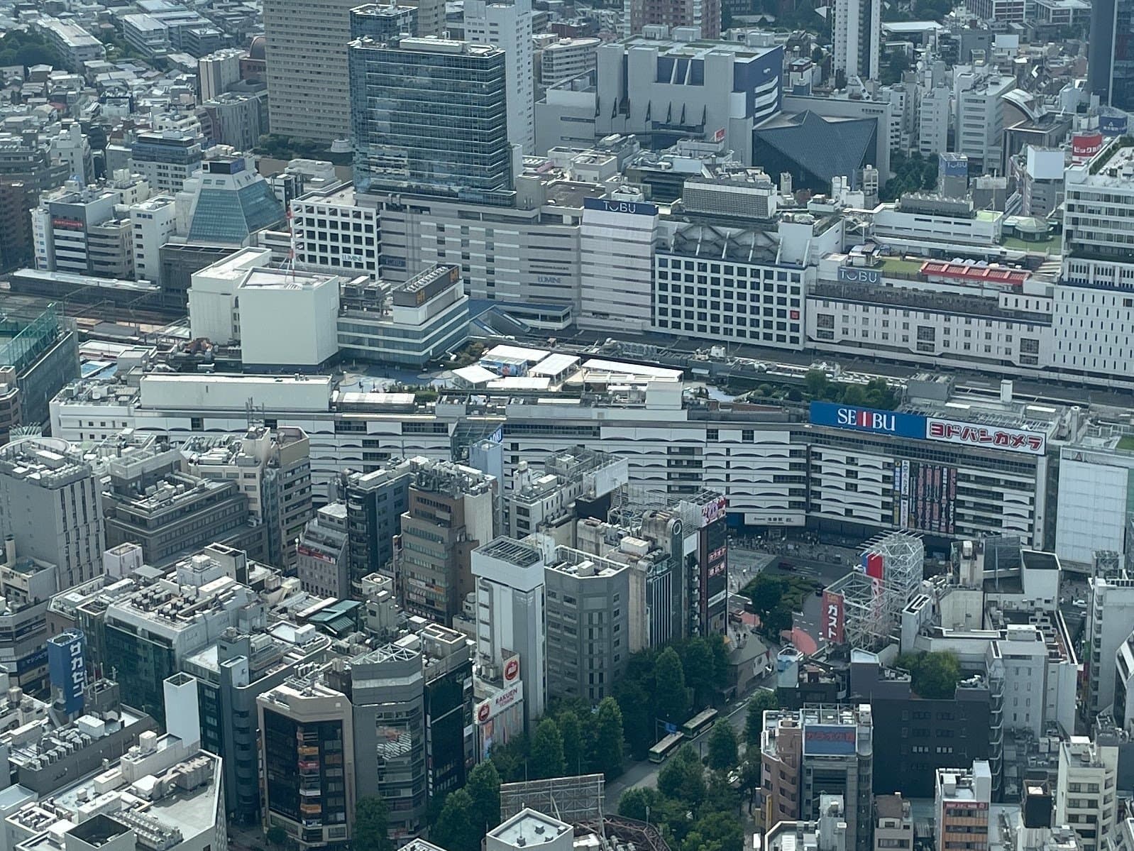 西武池袋本店のリニューアル「総仕上げ」リリースを読む