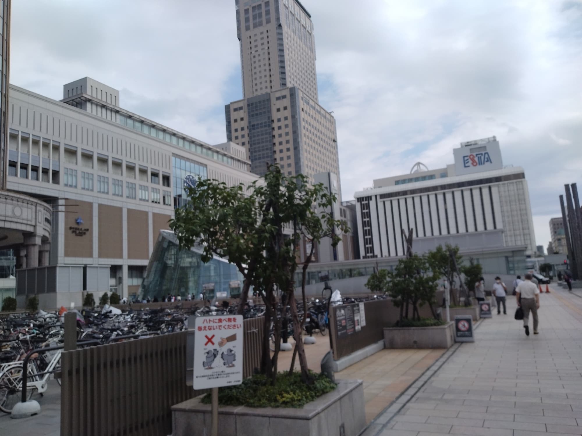 札幌ステラプレイス。