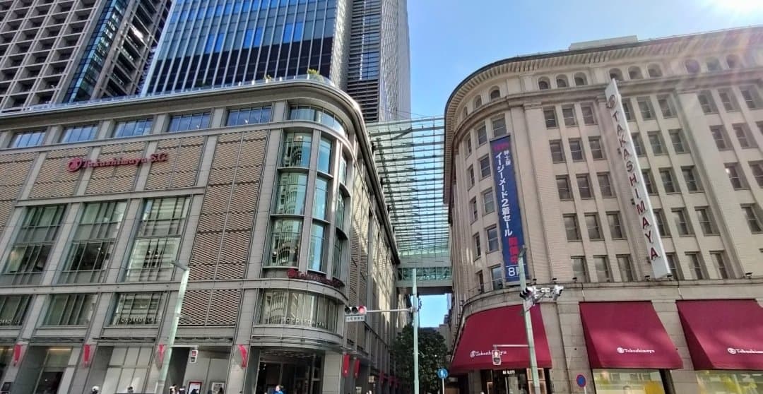 商業施設の売場戦略(改装/ブランド)に着目したきっかけ